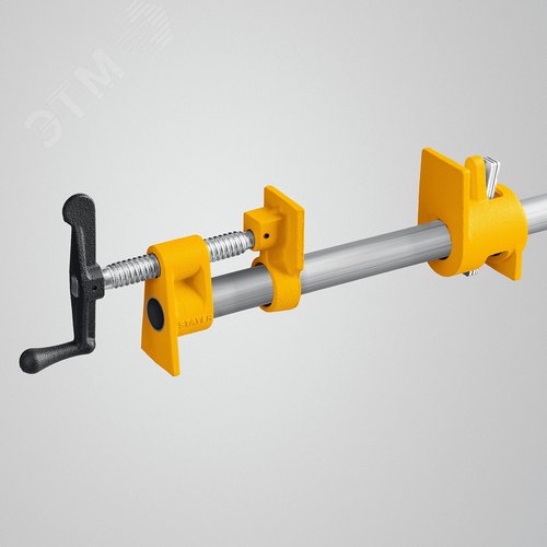 "Струбцина трубная STAYER 1/2""" - фото 2