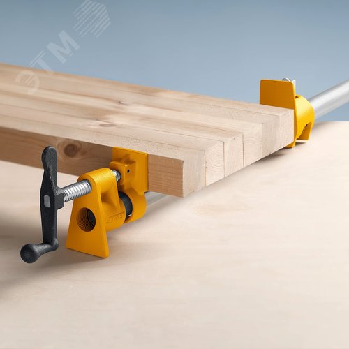 "Струбцина трубная STAYER 1/2""" - фото 4