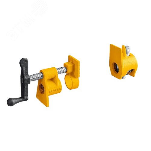 "Струбцина трубная STAYER 3/4""" - фото 1