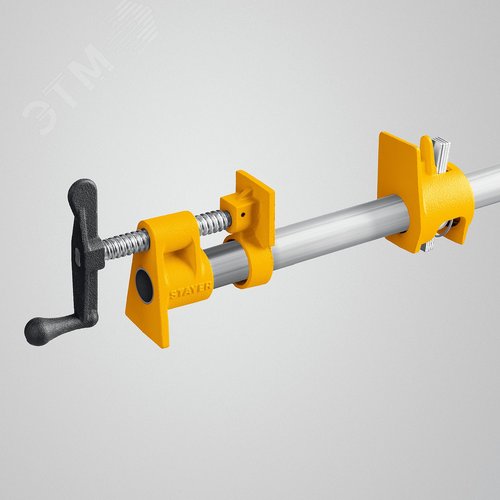 "Струбцина трубная STAYER 3/4""" - фото 2