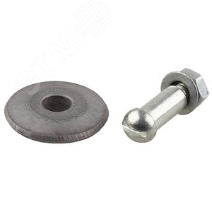 Изображение товара Ролик режущий для плиткорезов 4,6 мм (шт)