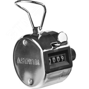 Изображение товара Счетчик механический 1-9999 ед. (шт)