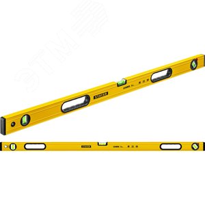 Изображение товара Уровень строительный Leader 1200 мм (шт)