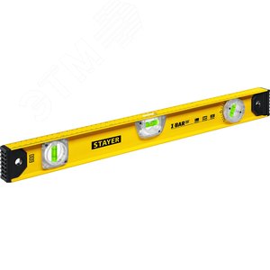 Изображение товара Уровень рельс I-Bar 600 мм (шт)