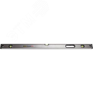 Изображение товара Уровень строительный BlackMax 1200 мм (шт)