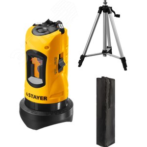 Изображение товара Уровень лазерный 10 м (набор)