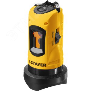 Изображение товара Построитель лазерных плоскостей 10 м (шт)