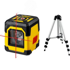 Изображение товара Уровень лазерный 10 м (набор)