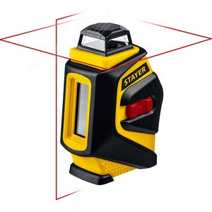 Изображение товара Построитель лазерных плоскостей 20 м (шт)