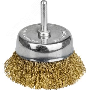 Изображение товара Щётка чашечная 63 мм PROFESSIONAL (шт)