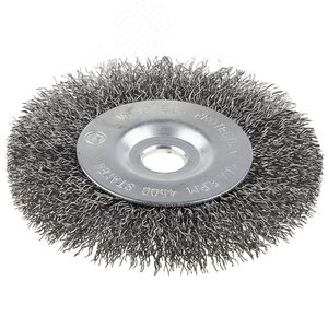 Изображение товара Щётка дисковая 175 мм (шт)