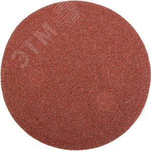 Изображение товара Круг шлифовальный без отверстий, Р60 (шт)