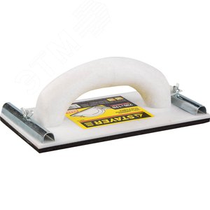 Изображение товара Держатель для наждачной бумаги 230X120 мм MASTER (шт)