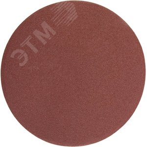 Изображение товара Шлифкруг 125мм/ №120, 5 шт. (набор)