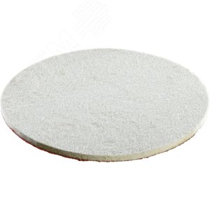 Изображение товара Насадка полировальная 180мм фетр (шт)