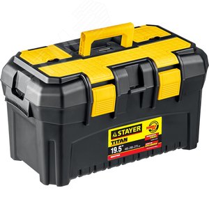 Изображение товара Ящик для инструмента TITAN-19 (шт)