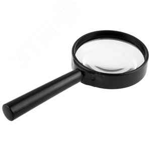 Изображение товара Лупа для чтения, 5 кратное увеличение (шт)