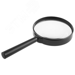 Изображение товара Лупа для чтения, 3 кратное увеличение (шт)
