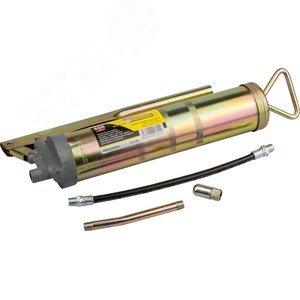 Изображение товара Шприц автомобильный 400 мл Металлический автомобильный шприц (4315-400) (шт)