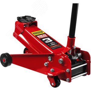 Изображение товара Домкрат гидравлический F-30 RED FORCE, 3т (шт)