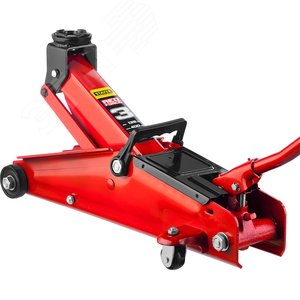 Изображение товара Домкрат подкатной R-33 RED FORCE, 3т (шт)