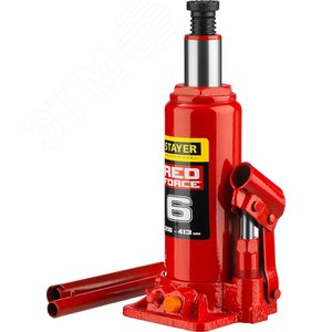Изображение товара Домкрат RED FORCE, 6т (шт)