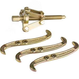 Изображение товара Съемник подшипников 75 мм (набор)