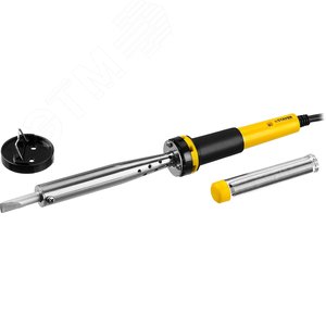 Изображение товара Паяльник электрический PROTerm 100Вт клин (шт)