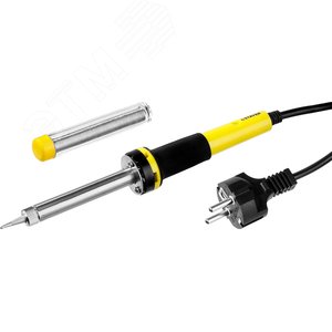 Изображение товара Паяльник электрический PROTerm 40Вт конус (шт)