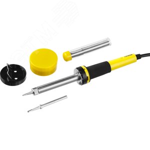 Изображение товара Паяльник электрический PROTerm 40Вт с 2К рукояткой (шт)