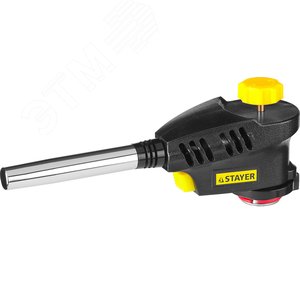 Изображение товара Горелка газовая ProTerm Turbo PG300 1300°C с пьезоподжигом (шт)