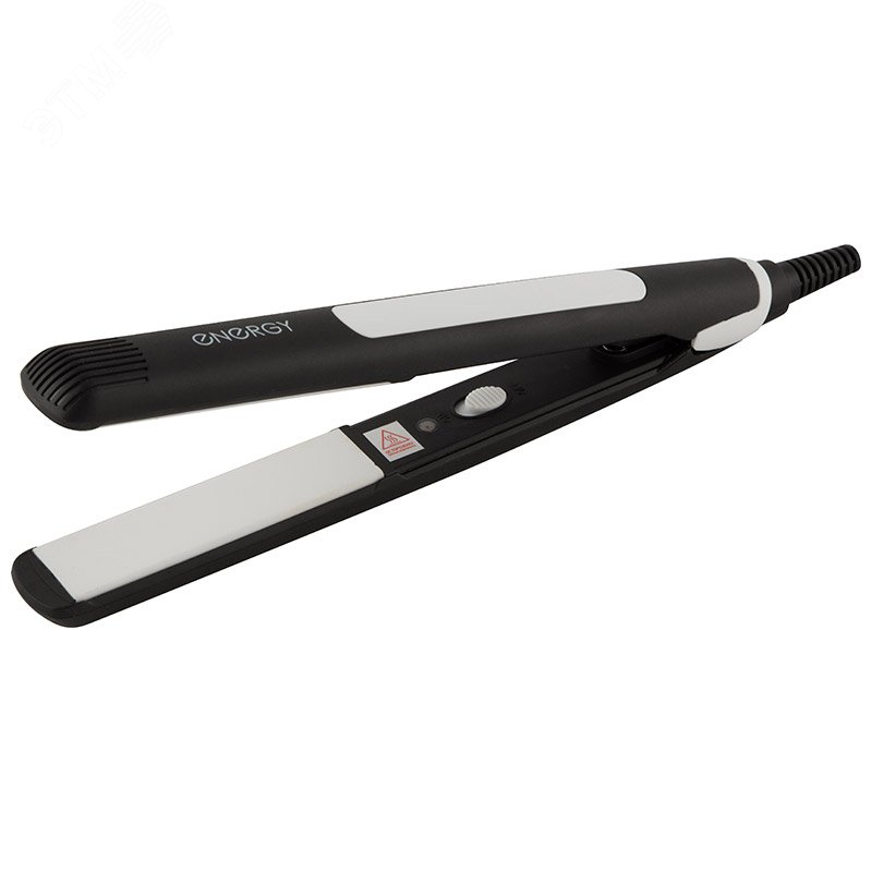 Изображение товара Электрический выпрямитель для волос ENERGY EN-850 с керамическими пластинами