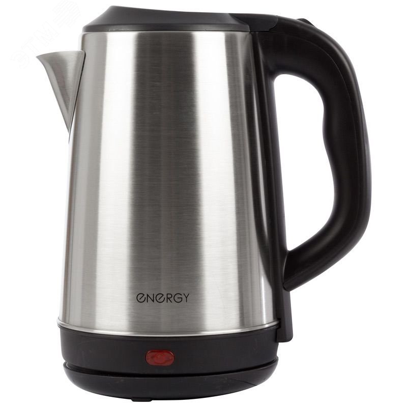 Изображение товара Чайник стальной E-219 на 2.2 л, основание - диск (шт)