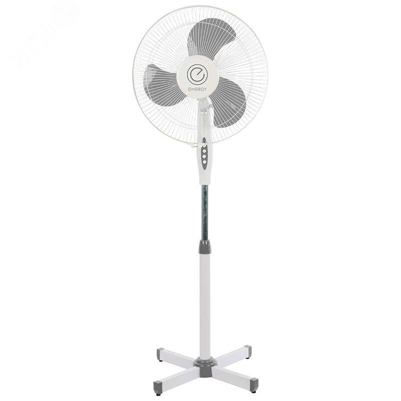 Изображение товара Вентилятор Energy EN-1661 напольный серый 3 скорости