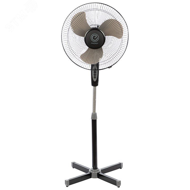 Изображение товара Вентилятор Energy EN-1662 (напольный) 16 черный 1шт/коробка (шт)