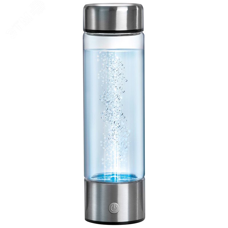 Изображение товара Портативный генератор водородной воды Hydrogen EH-700 0.7л, электролизер, антиоксидант