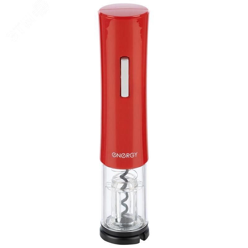 Изображение товара Электрический штопор Energy EN-557B — удобное устройство для открывания винных бутылок