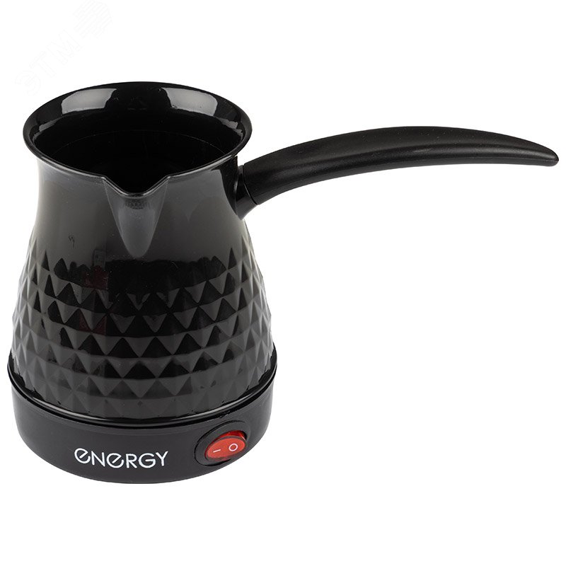 Изображение товара Электрическая турка ENERGY EN-293 600 Вт для приготовления кофе