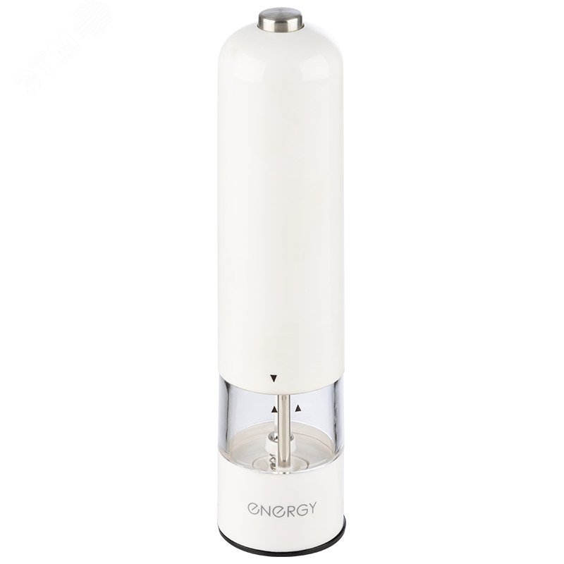 Изображение товара Перцемолка ENERGY EN-559 белая с подсветкой регулируемым помолом