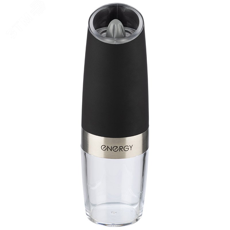 Изображение товара Электрическая гравитационная перцемолка ENERGY EN-561 из Китая с керамическим ножом и подсветкой