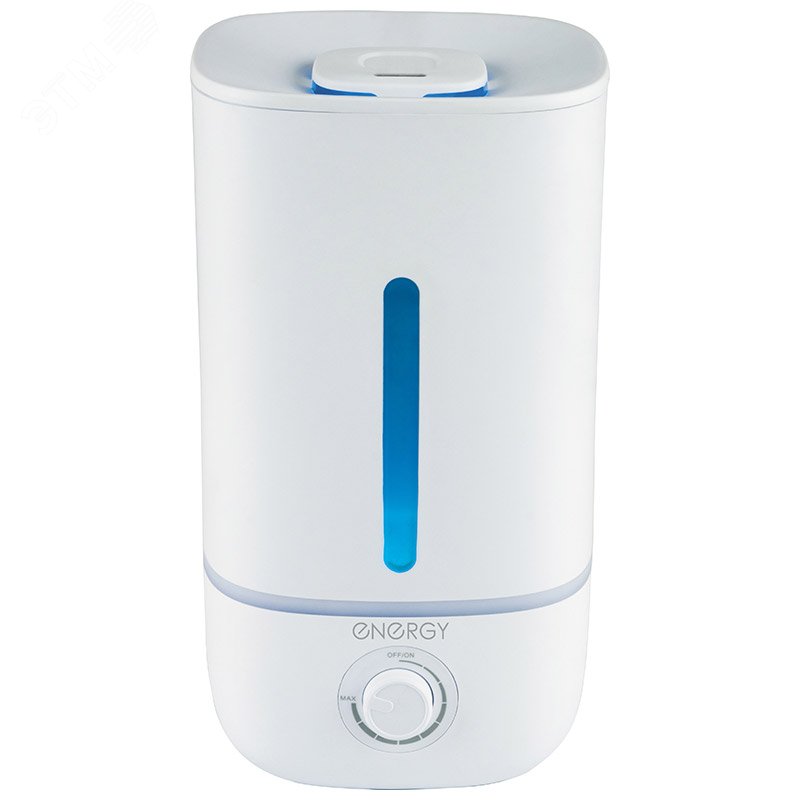 Изображение товара Увлажнитель воздуха ENERGY EN-630 4л ультразвуковой с автоматическим управлением