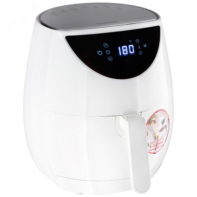 Изображение товара Мультипечь EN-266 на 1500 Вт, цвет белый (шт)