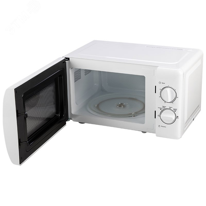 Микроволновая печь EMW-20704 на 700 Вт, цвет белый 105664 ENERGY - превью 2