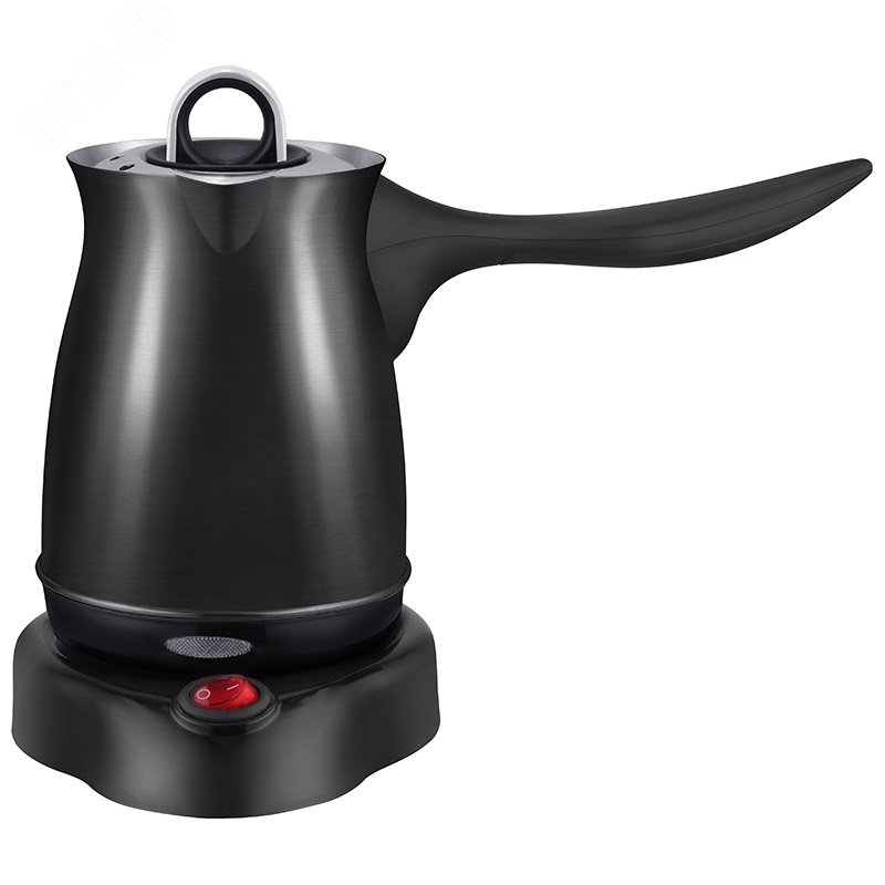 Изображение товара Электрическая турка ENERGY EN-296 черная для приготовления кофе