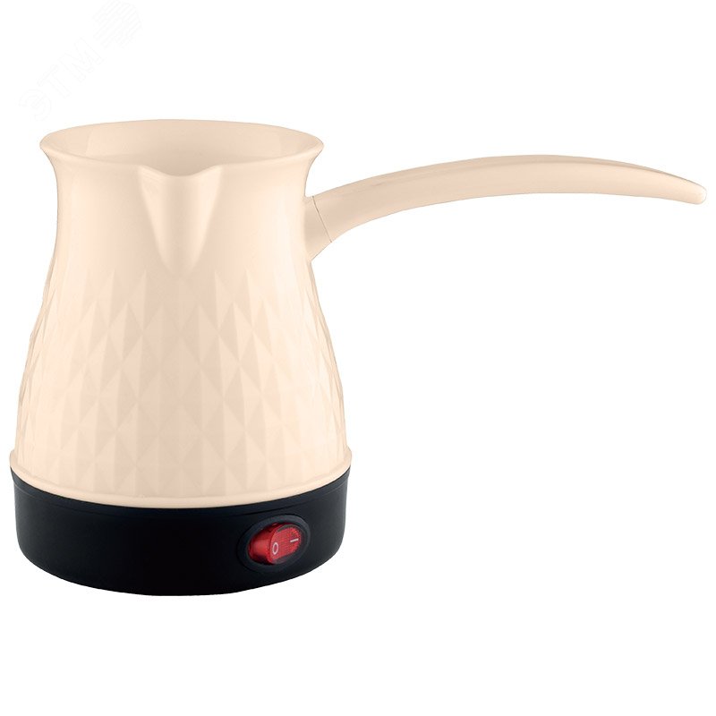 Изображение товара Турка электрическая EN-293 на 600 Вт, цвет бежевый (шт)