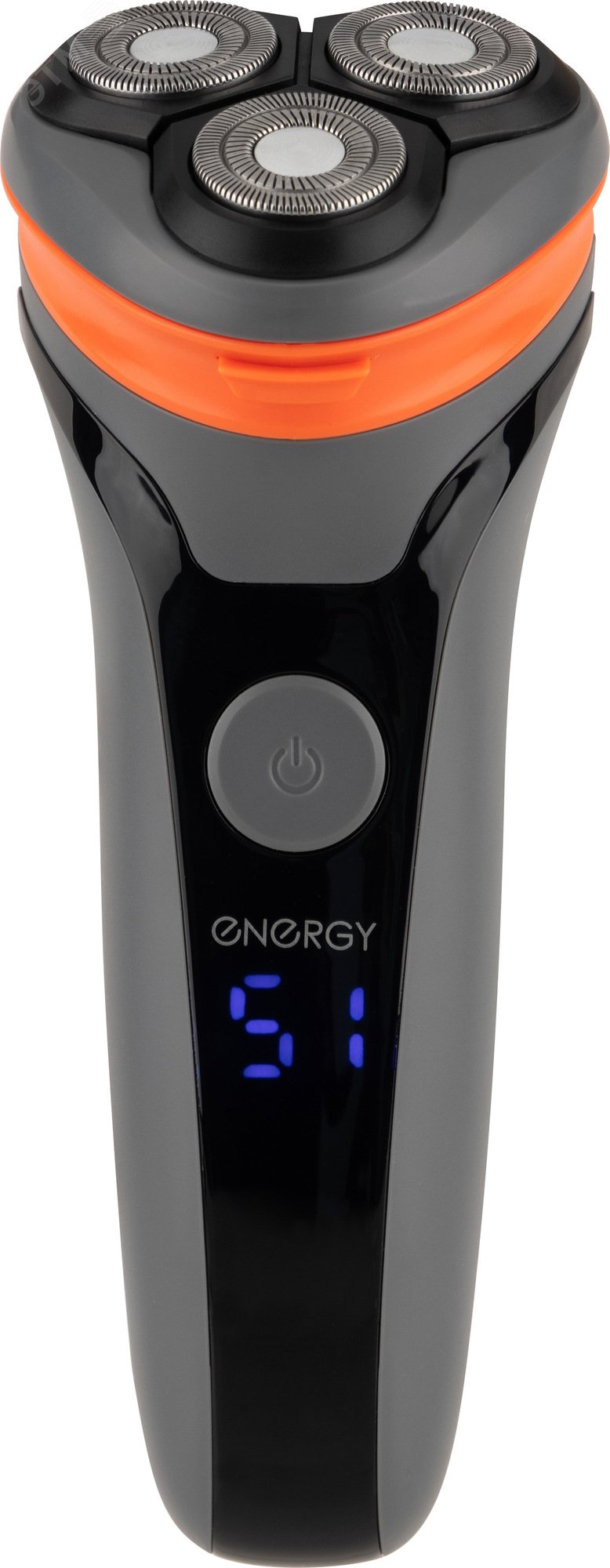 Изображение товара Электробритва ENERGY EN-728 для влажного и сухого бритья с аккумулятором