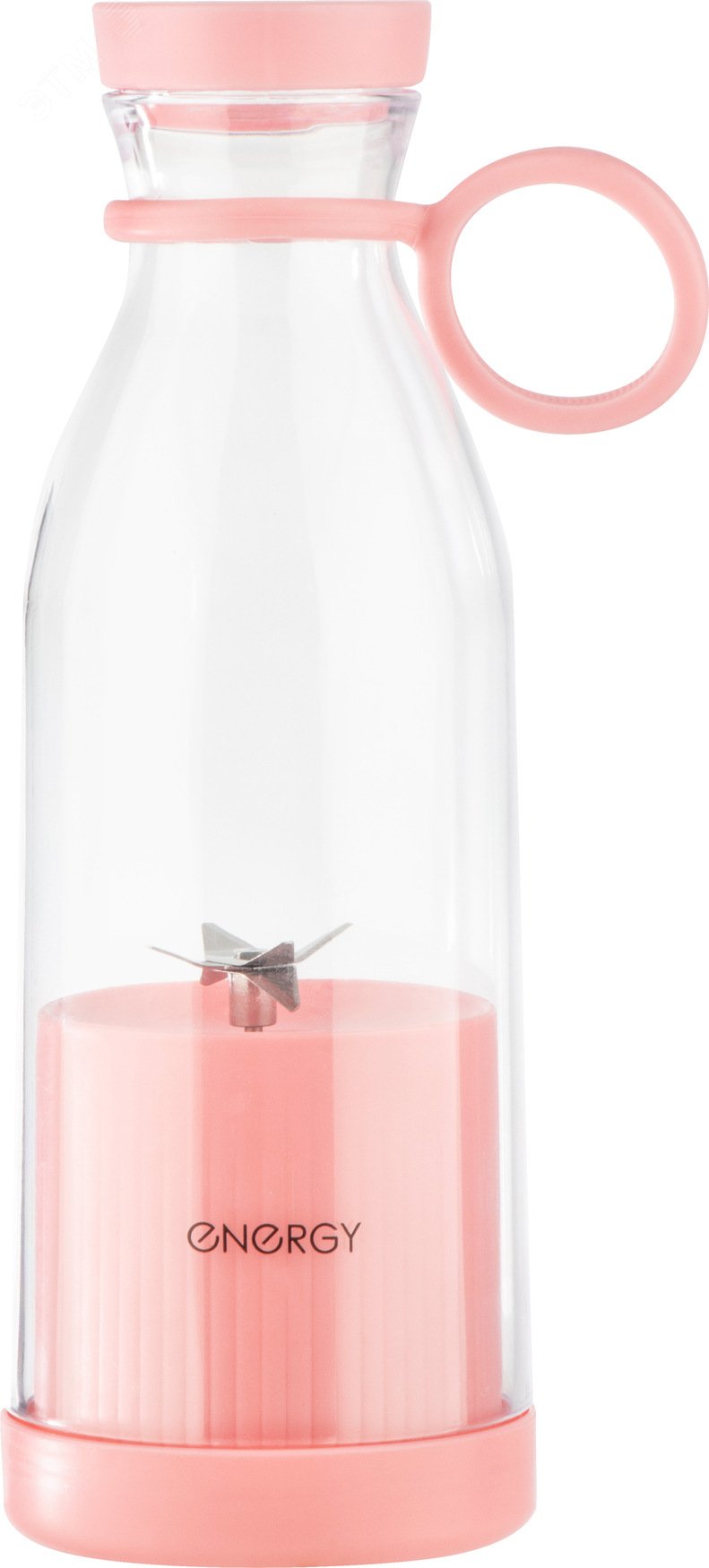 Изображение товара Портативный блендер EN-148 с аккумулятором и USB зарядкой