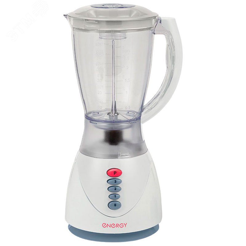 Изображение товара Блендер ENERGY EN-267 300 Вт с чашей 1.5 л, 3 скорости, імпульсный режим