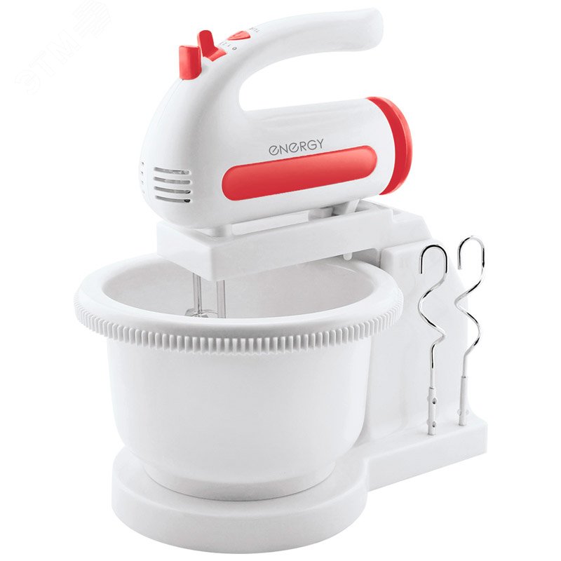 Изображение товара Миксер ENERGY EN-273 с чашей 1.5 л 200 Вт 5 скоростей