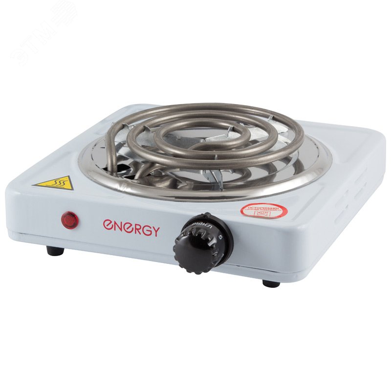 Изображение товара Электроплитка ENERGY EN-902 настольная с одной конфоркой